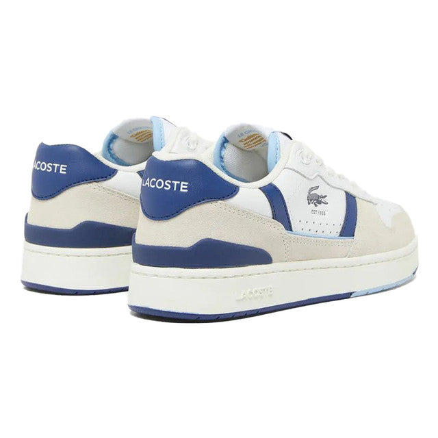 Women’s T-Clip Set Leather Sneakers
