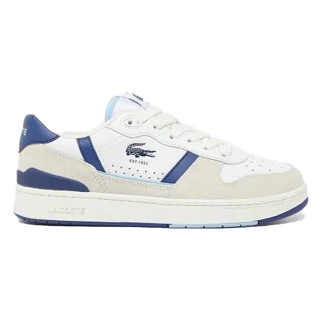 Women’s T-Clip Set Leather Sneakers