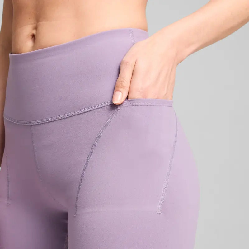 CLOUDSPUN Soft High-Waist Tights Women