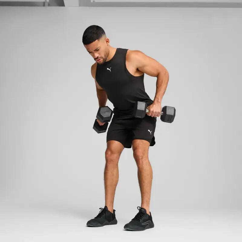 TRAINING TECH 2-in-1 Shorts Men