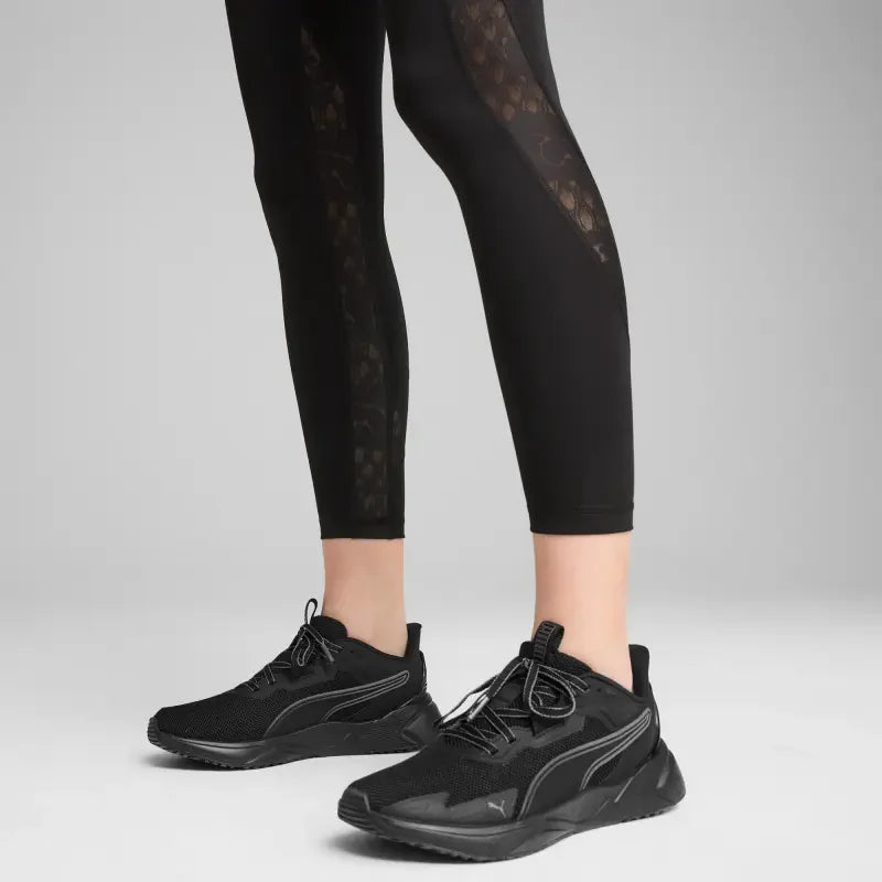 LACE High-Waisted 7/8 Tights Women