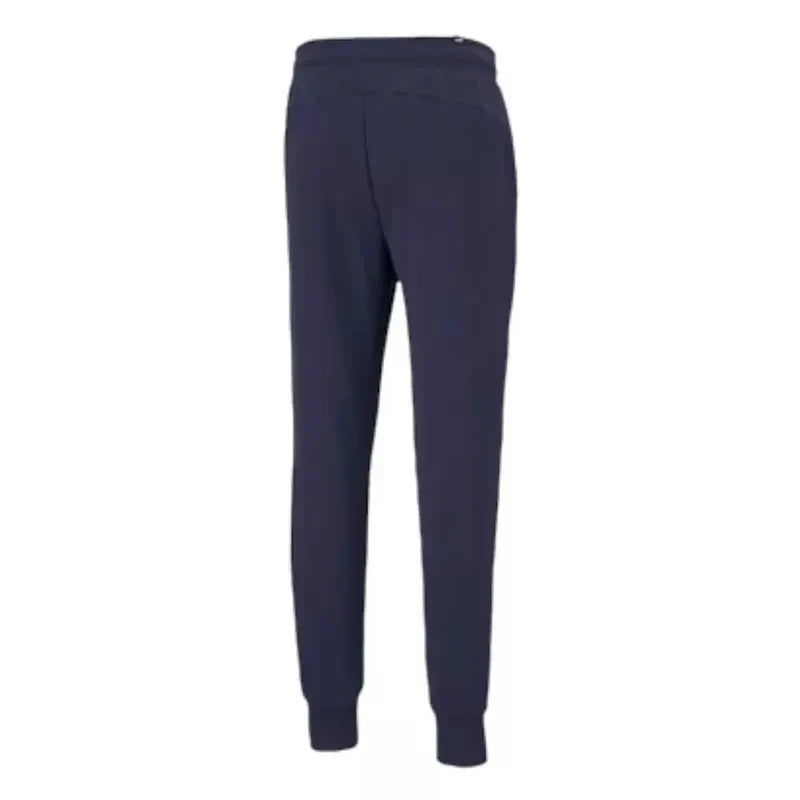 ESS LOGO PANTS TR CL PEACOAT