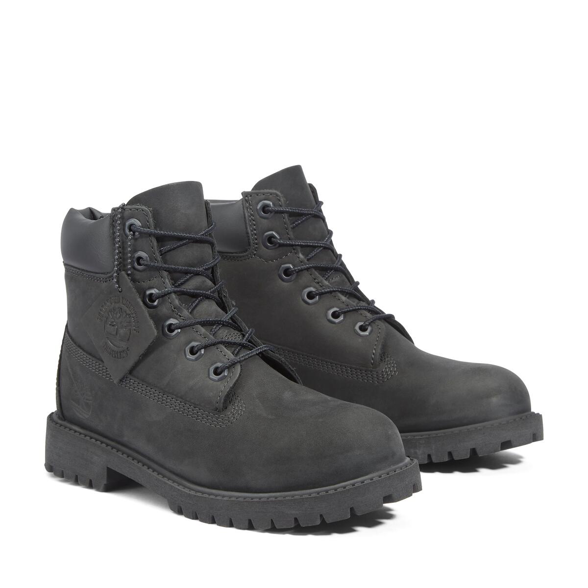 6 Inch Lace Up Waterproof Boot - Runner