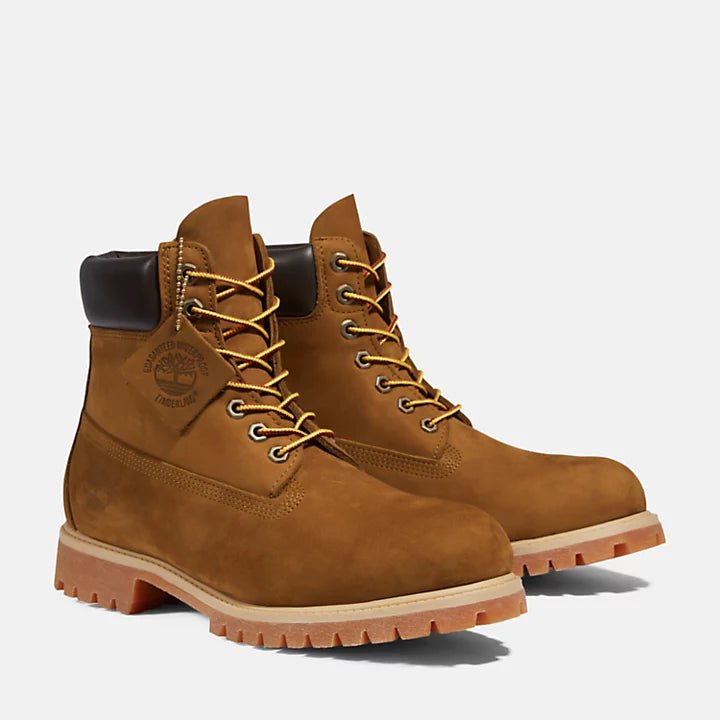 6" PREMIUM BOOT - Runner