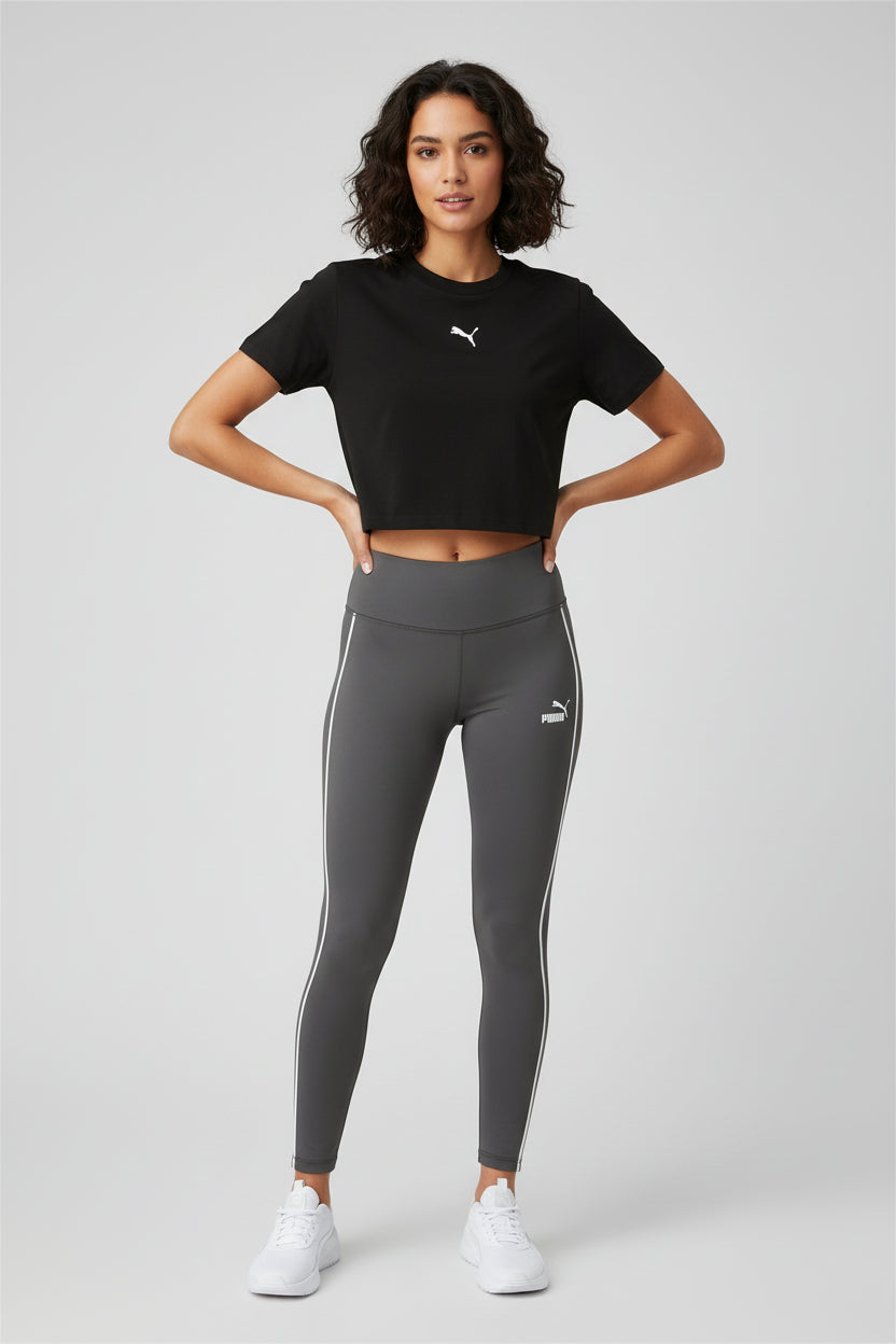 PUMA WOMEN SS T-SHIRT