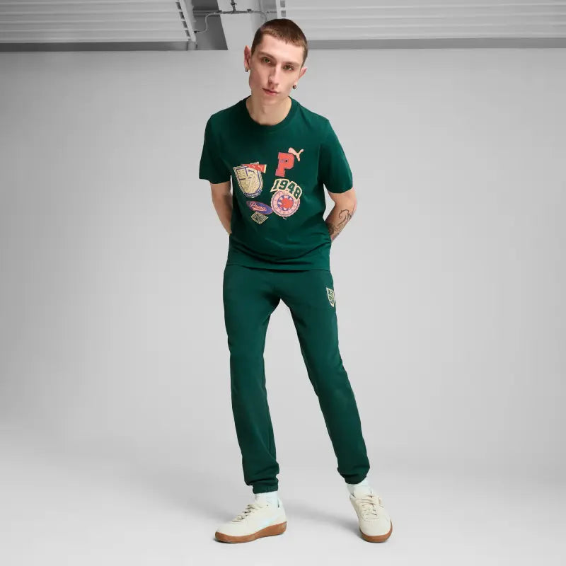 SPORTS LEGACY Front Graphic Tee Men