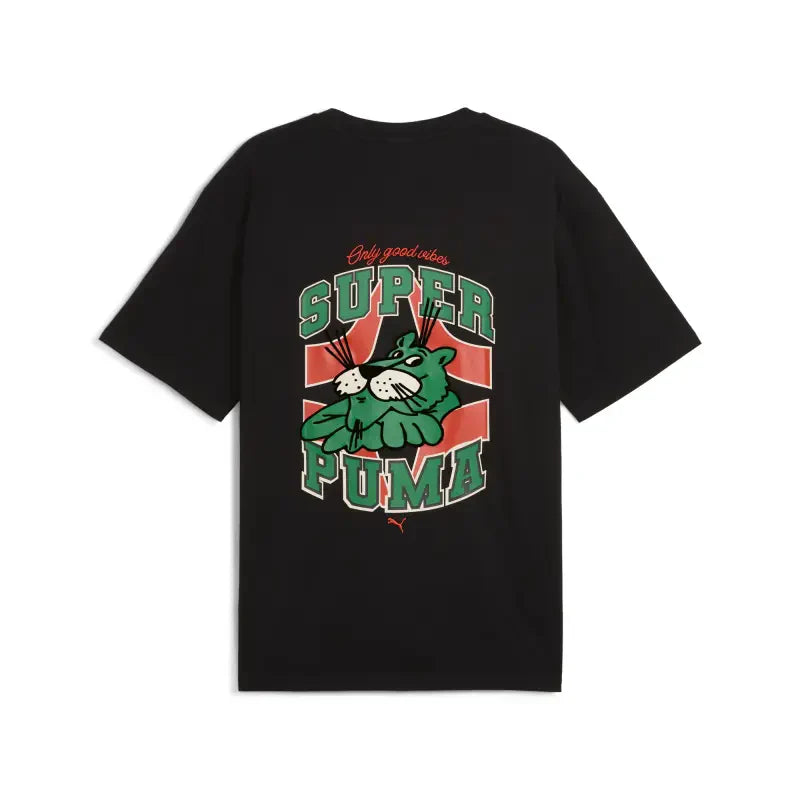 GRAPHICS Super PUMA Relaxed Tee Men
