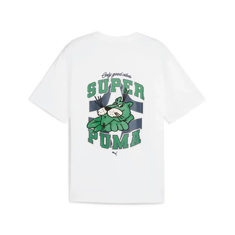 GRAPHICS Super PUMA Relaxed Tee Men