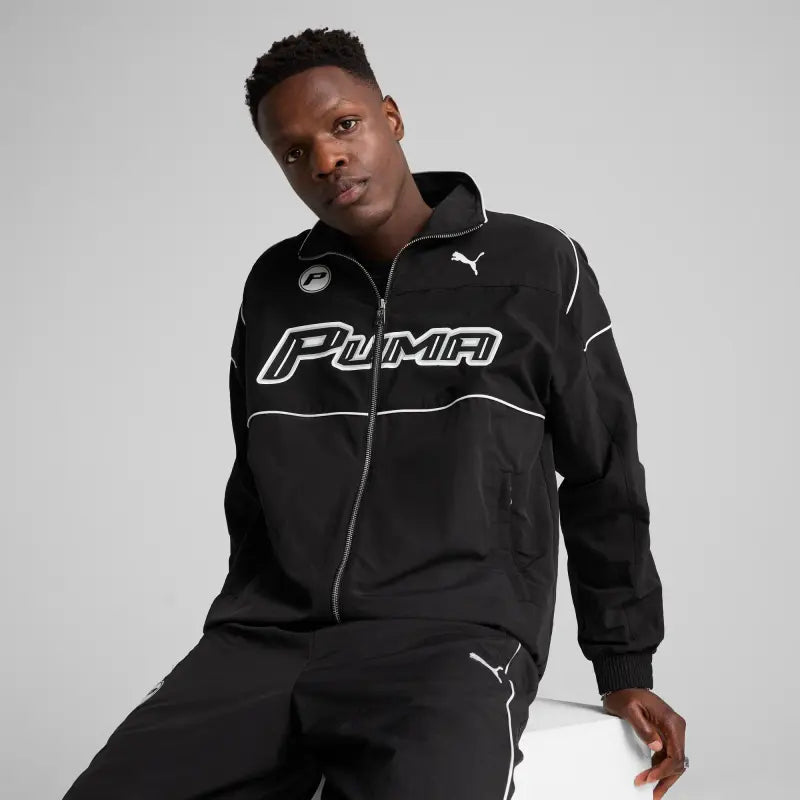 SDS Relaxed Track Jacket Men