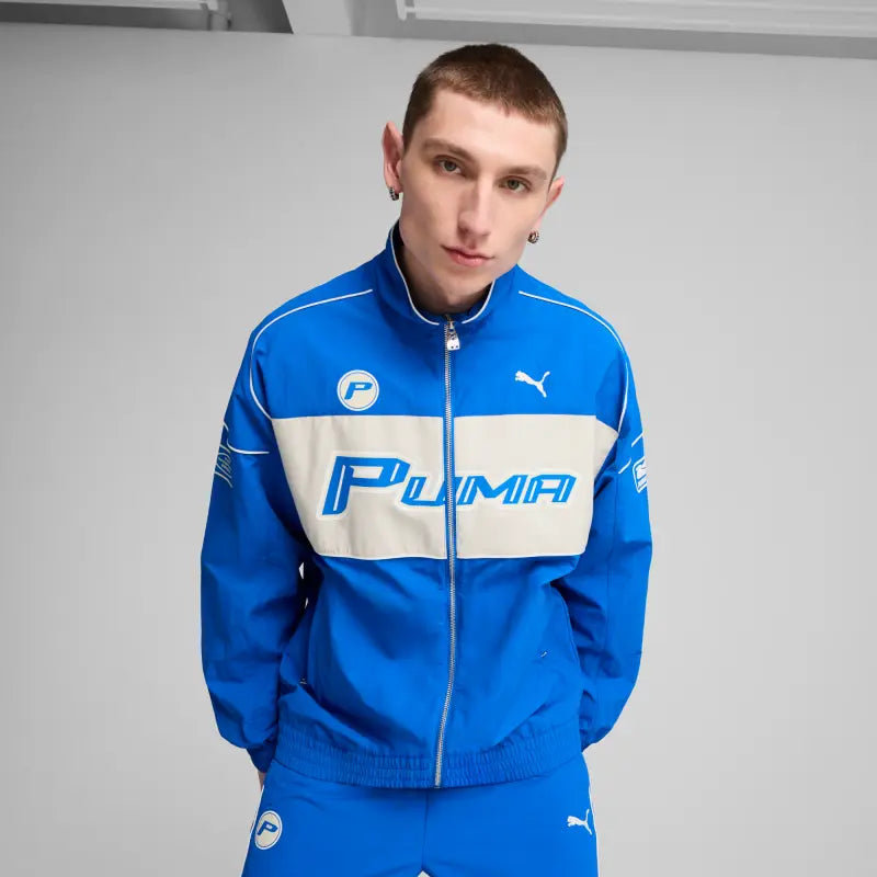 SDS Relaxed Track Jacket Men