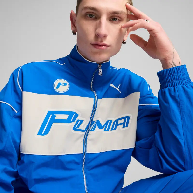 SDS Relaxed Track Jacket Men