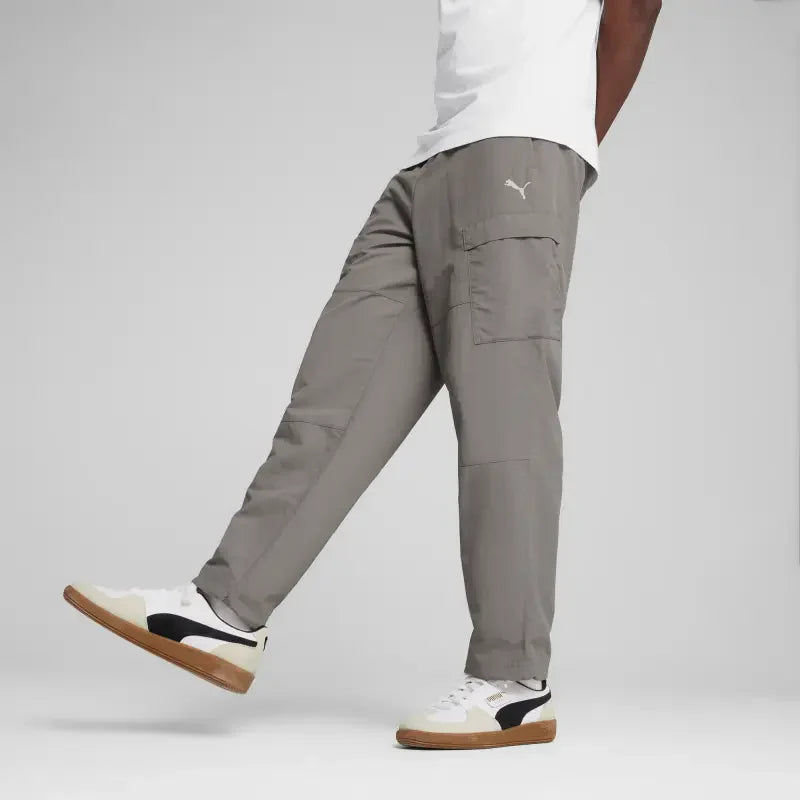 WARDROBE Essentials Relaxed Cargo Pants Men