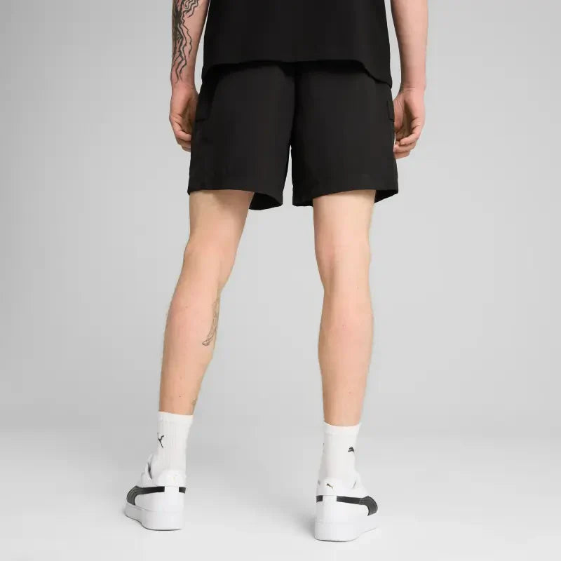WARDROBE Essentials Relaxed Cargo Shorts 6" Men