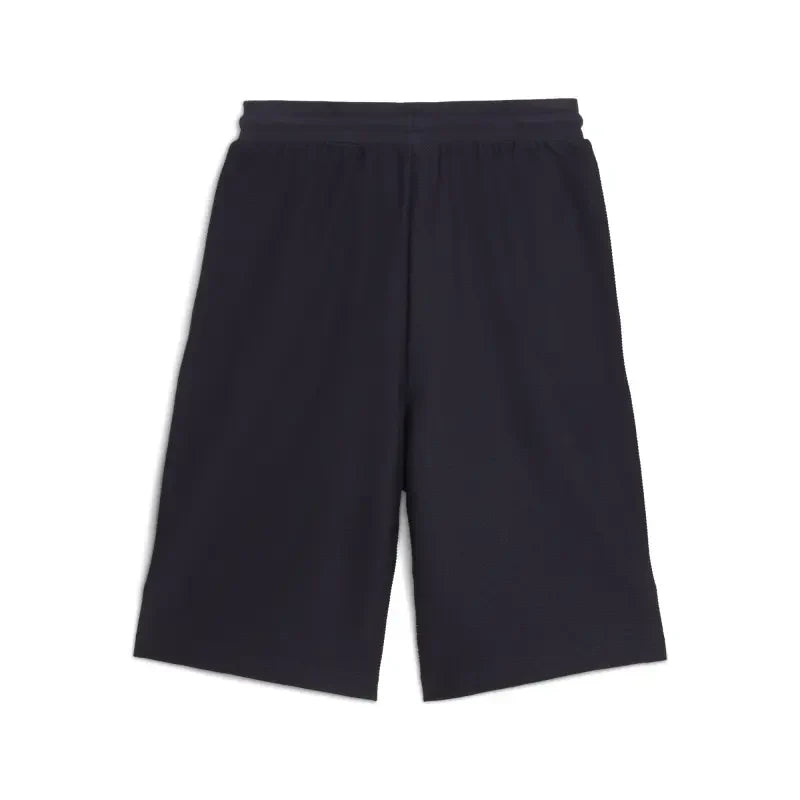 PREMIUM ESS Jacquard Long Line Relaxed Shorts 11" Unisex