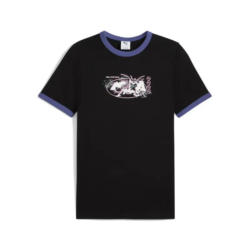 FUTURE.PUMA.ARCHIVE Graphic Ringer Tee Men