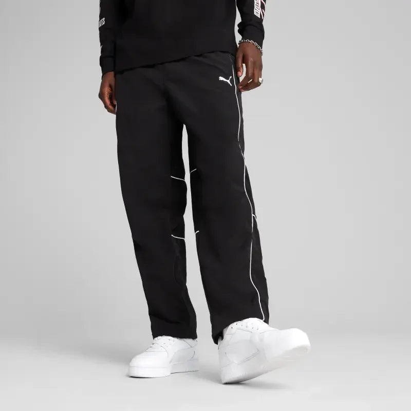 SDS Relaxed Graphic Track Pants Men