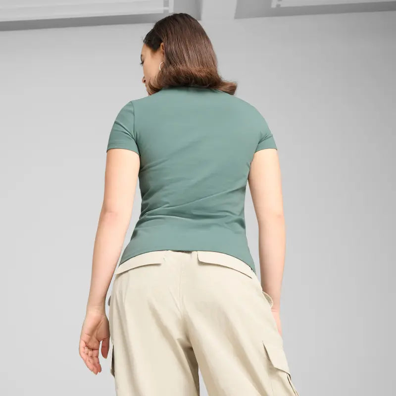 Essentials Slim Tee Women