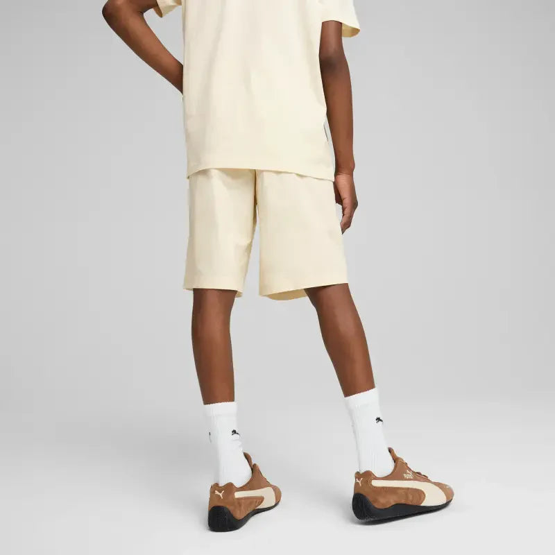 SUPER PUMA Woven Shorts Youth