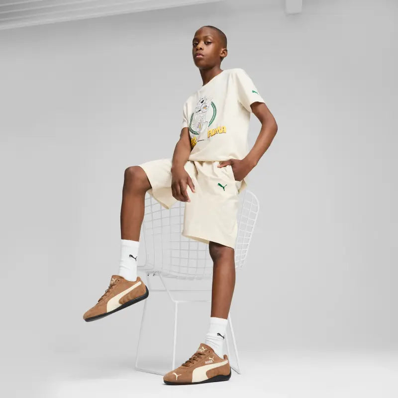 SUPER PUMA Woven Shorts Youth