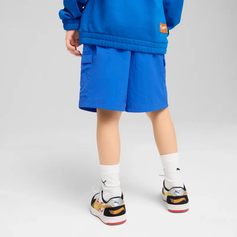 PUMA x HOT WHEELS™ Shorts Kids