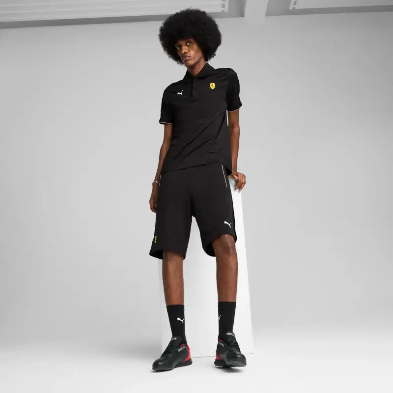 Scuderia Ferrari HP Race Sweat Shorts Men