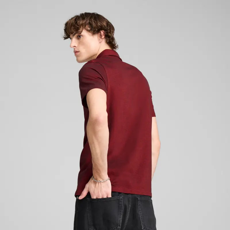 Scuderia Ferrari HP Race 2 Tone Polo Men