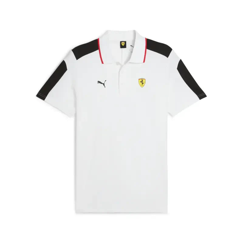 Scuderia Ferrari HP Race MT7 Polo Men