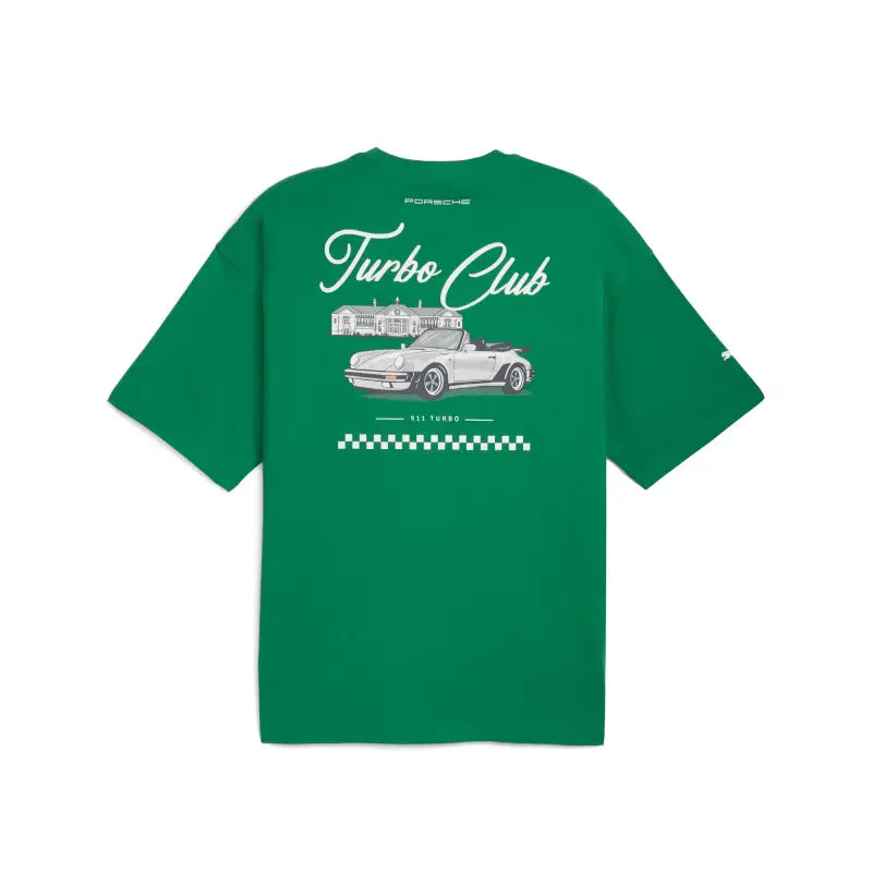 Porsche Legacy Graphic Tee 1 Men