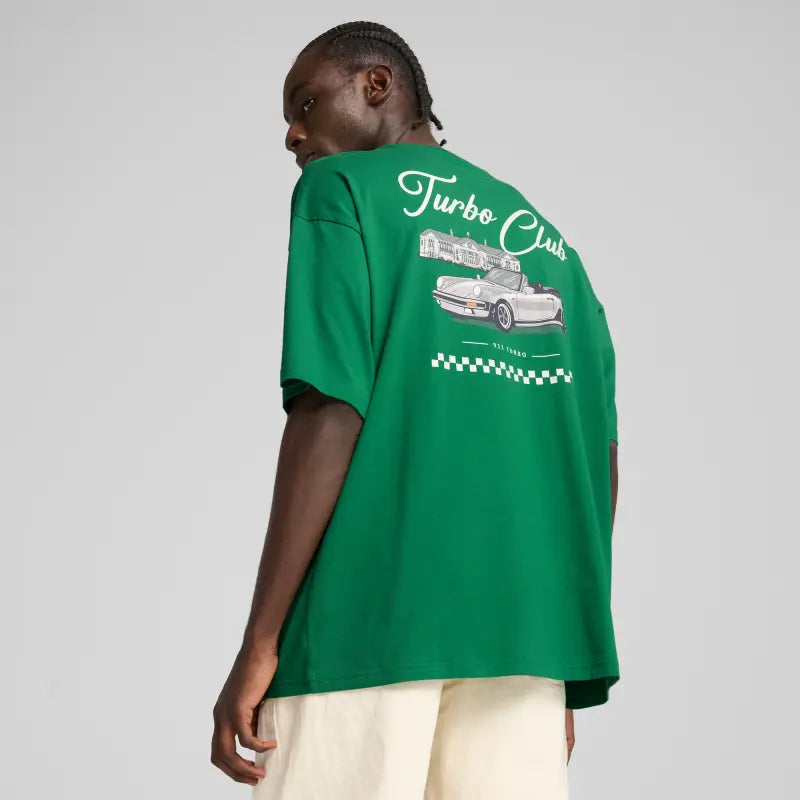 Porsche Legacy Graphic Tee 1 Men