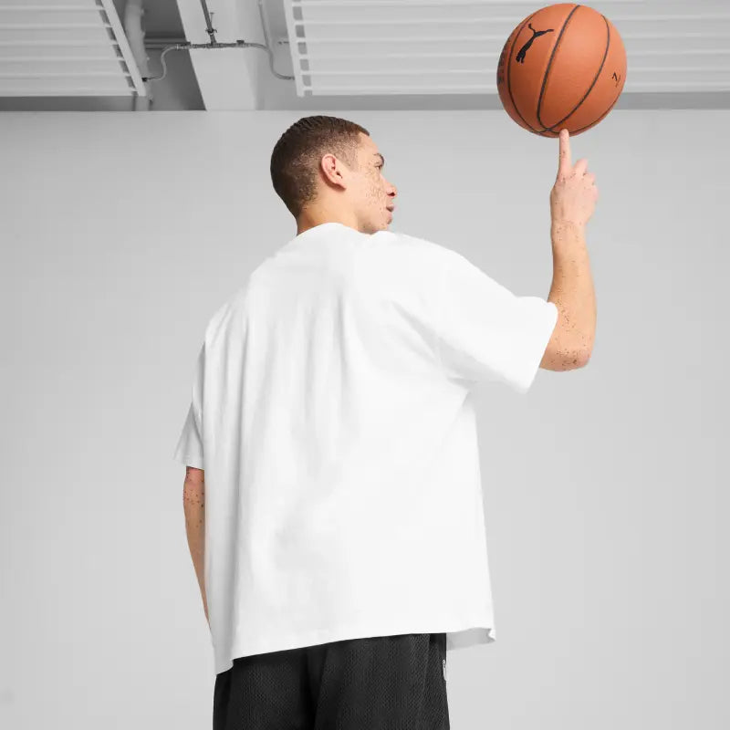 Hoop Dreamz Oversized Tee Unisex