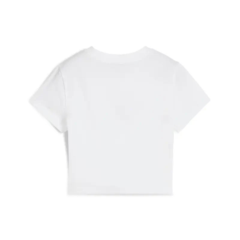 GRAPHICS Moto Baby Tee Women
