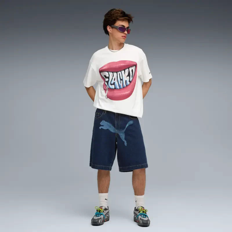 A$AP ROCKY x PUMA Flacko Smile Tee Men