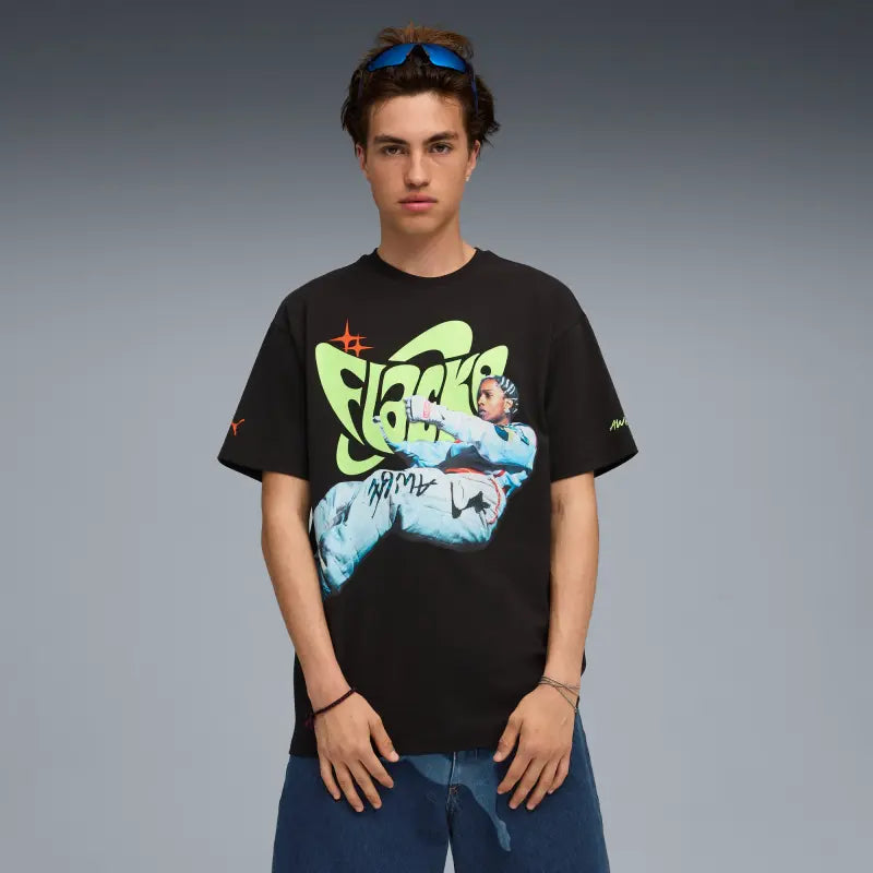 A$AP ROCKY x PUMA Flacko Drive Tee Men
