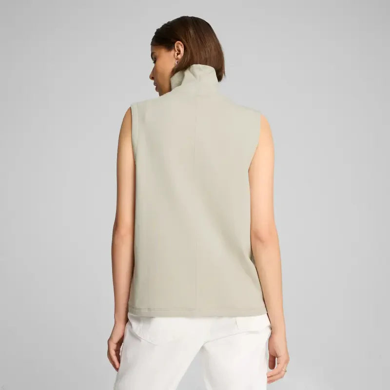 HER Turtleneck Vest Women