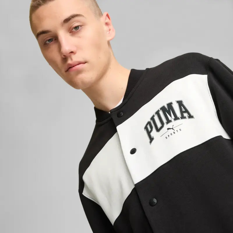 PUMA SQUAD Bomber Jacket Men