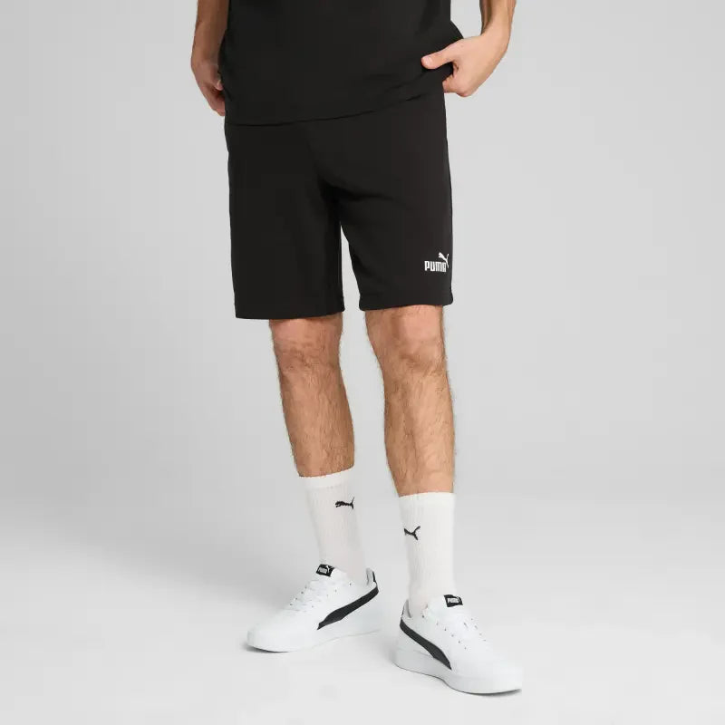 Essentials No. 1 Logo 9" Slim Shorts Men