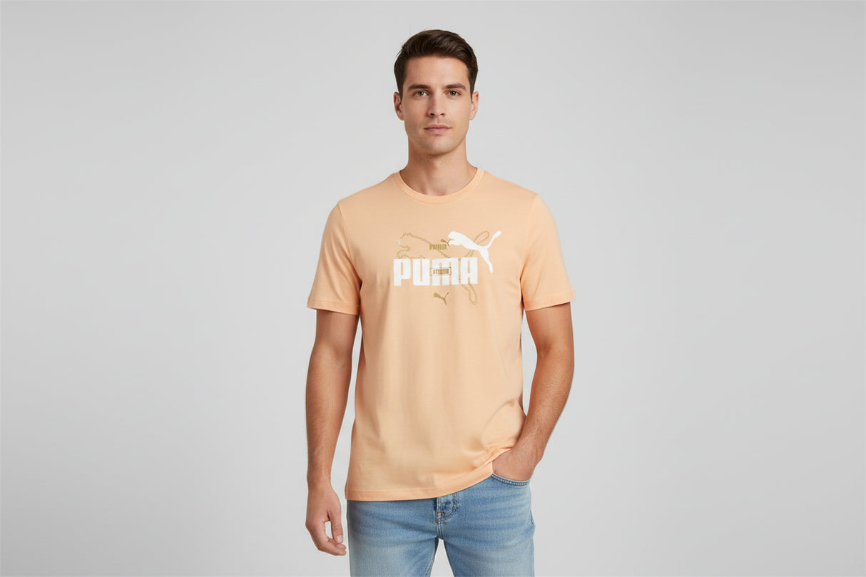 Essentials Logo Lab Summer Tee Men