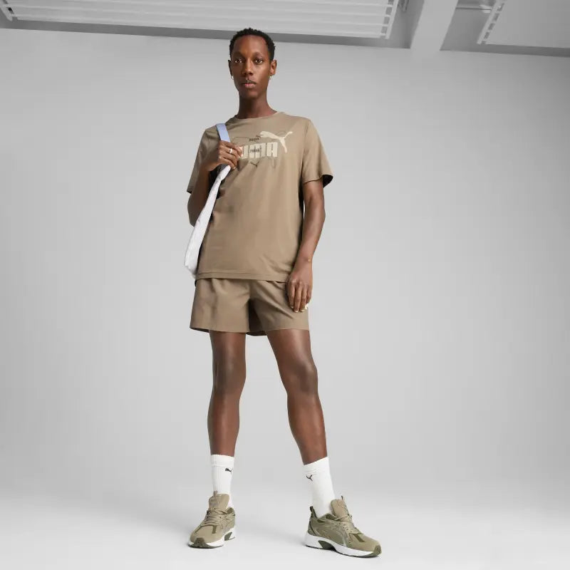 Essentials Logo Lab Summer Tee Men