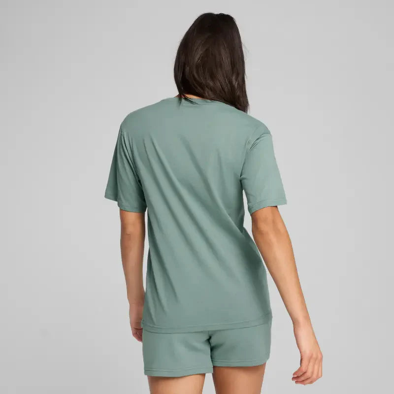 Essentials No. 1 Logo Relaxed Tee Women
