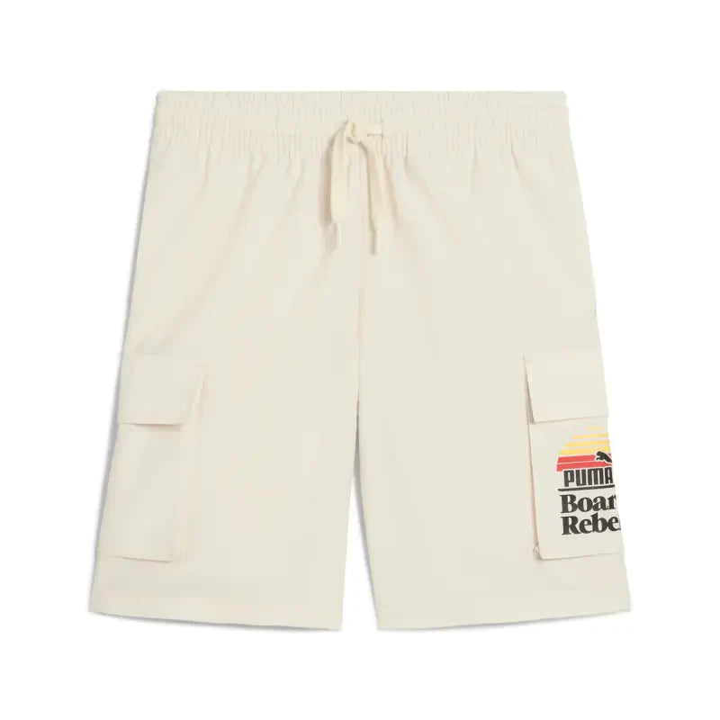 Mid 90s Cargo Chino Shorts Youth