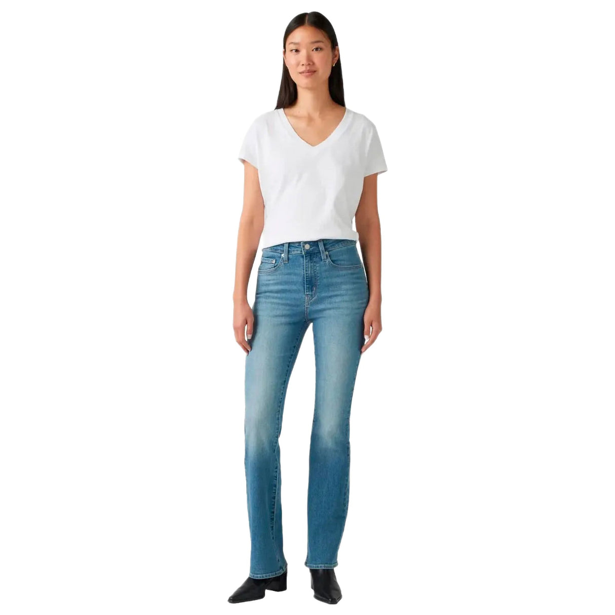 725 High Rise Bootcut - Runner