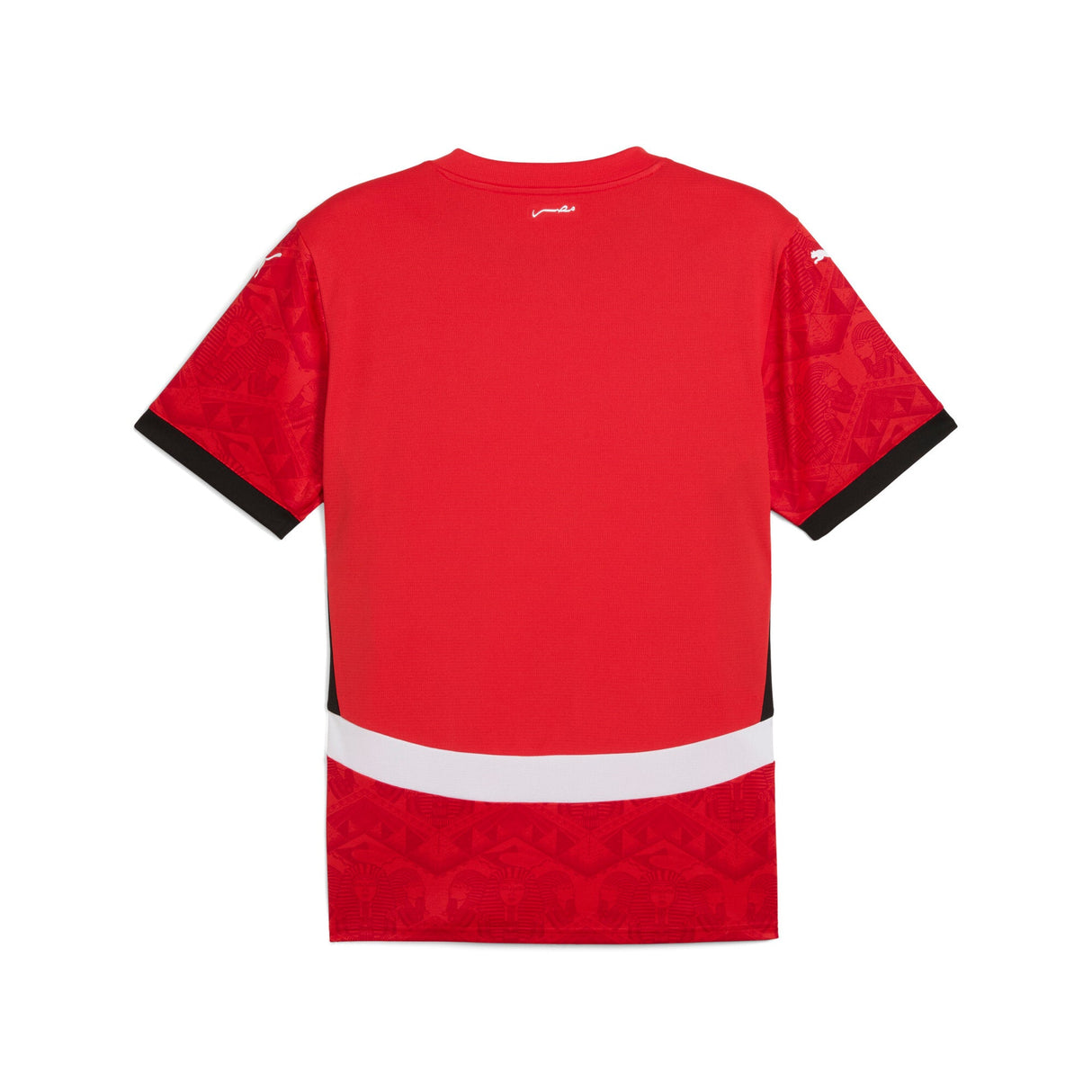 Egypt 2025 Home Jersey Men