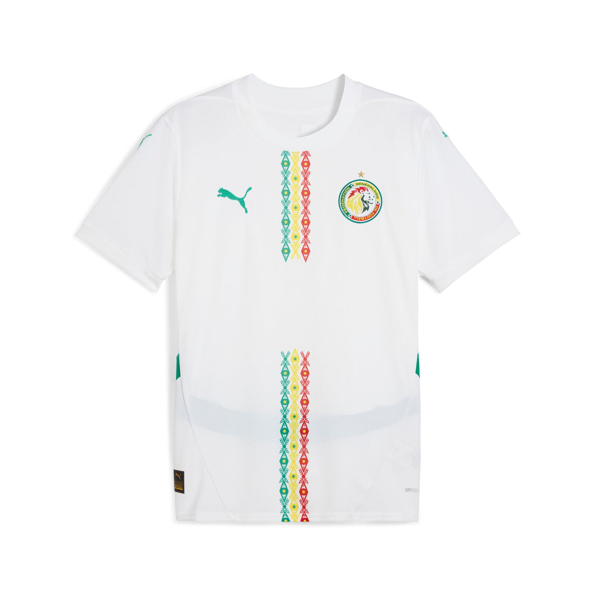 Senegal 2025 Home Jersey Men