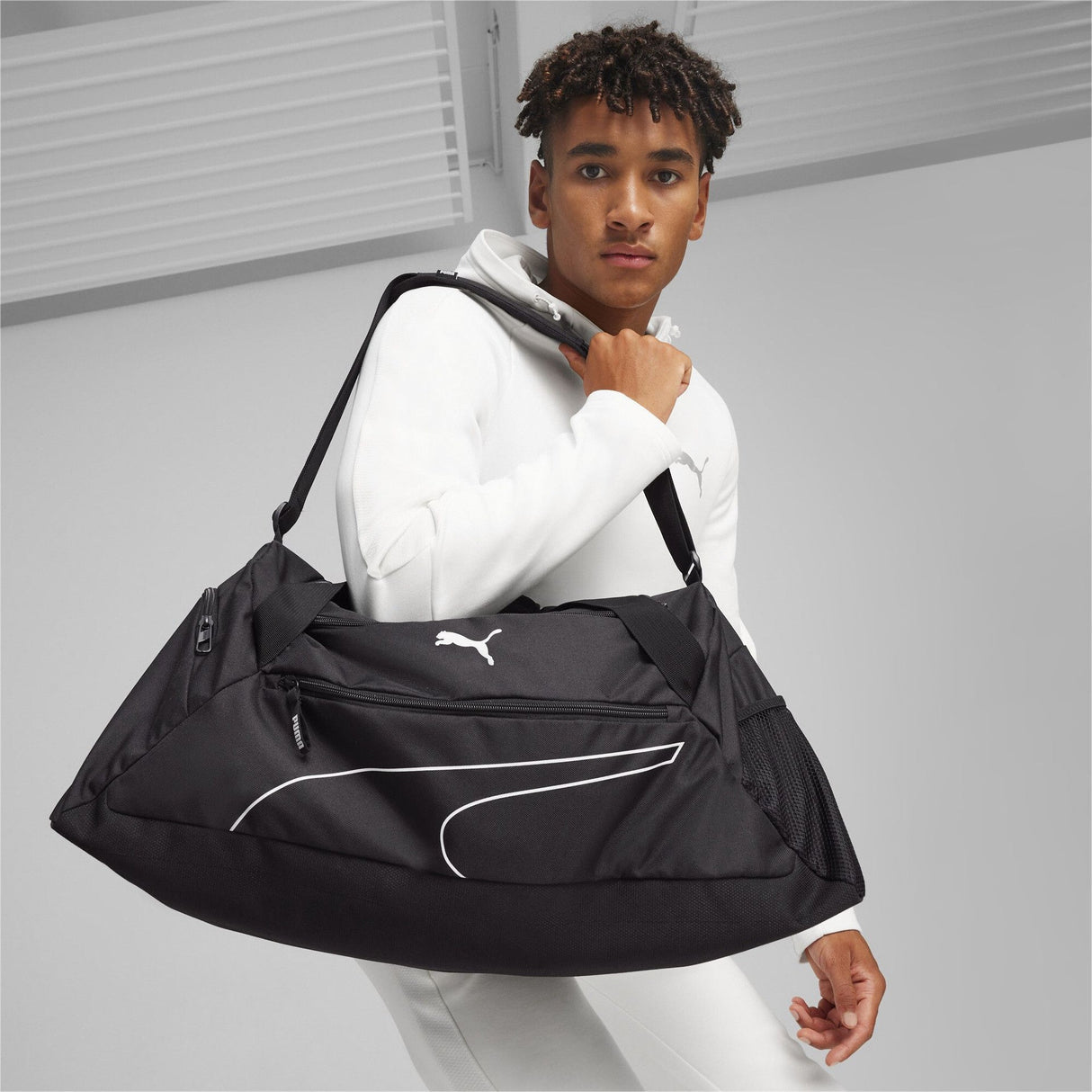 Fundamentals Sports Bag M