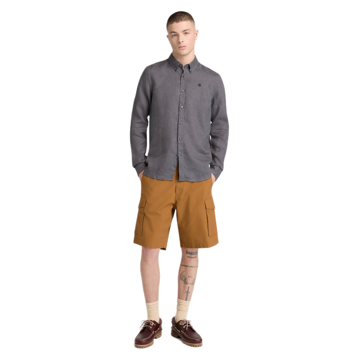 Mill Brook Linen Shirt