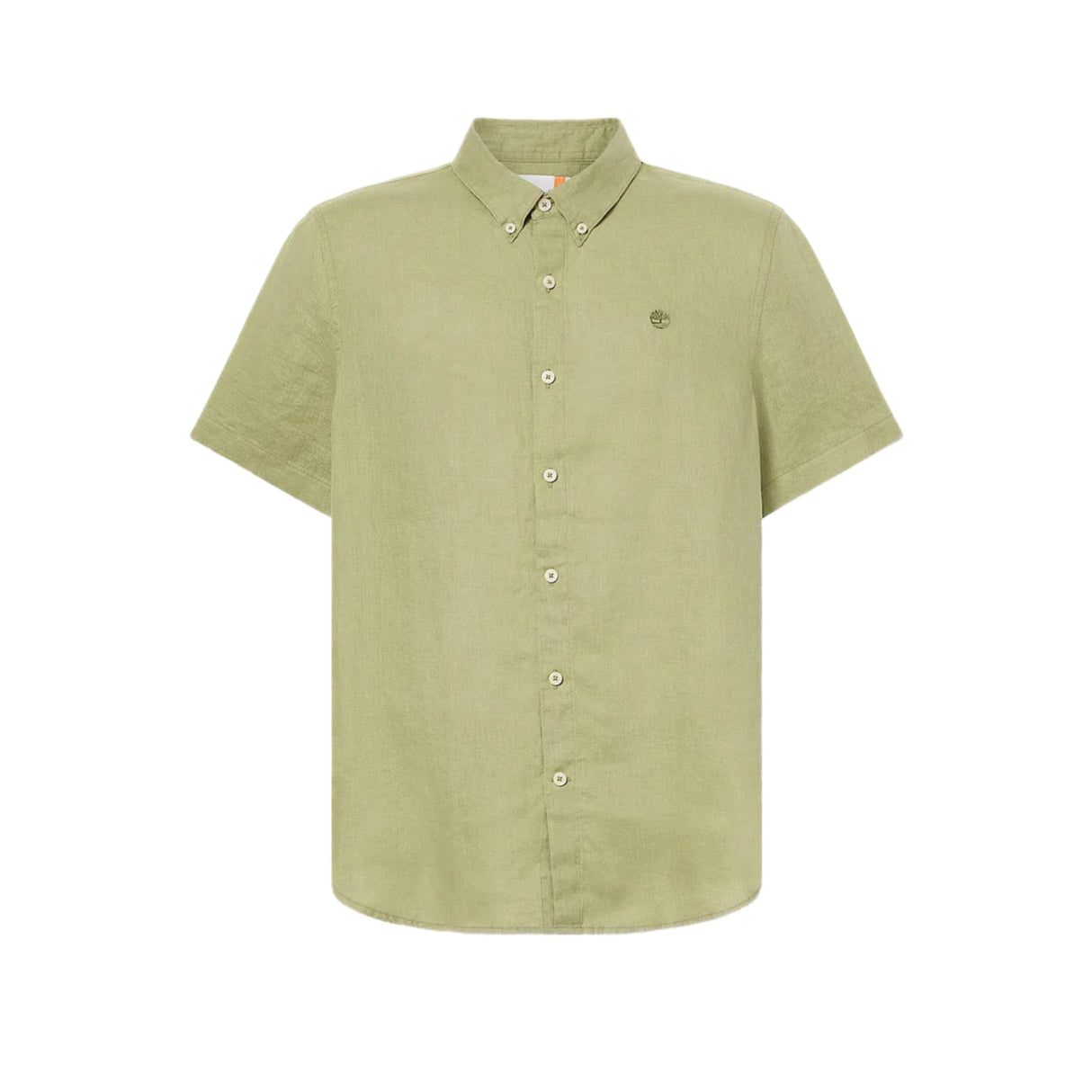 Mill Brook Linen Short Sleeve Shirt