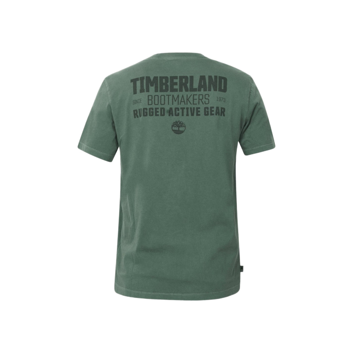 Garment Dyed Short Sleeve Tee