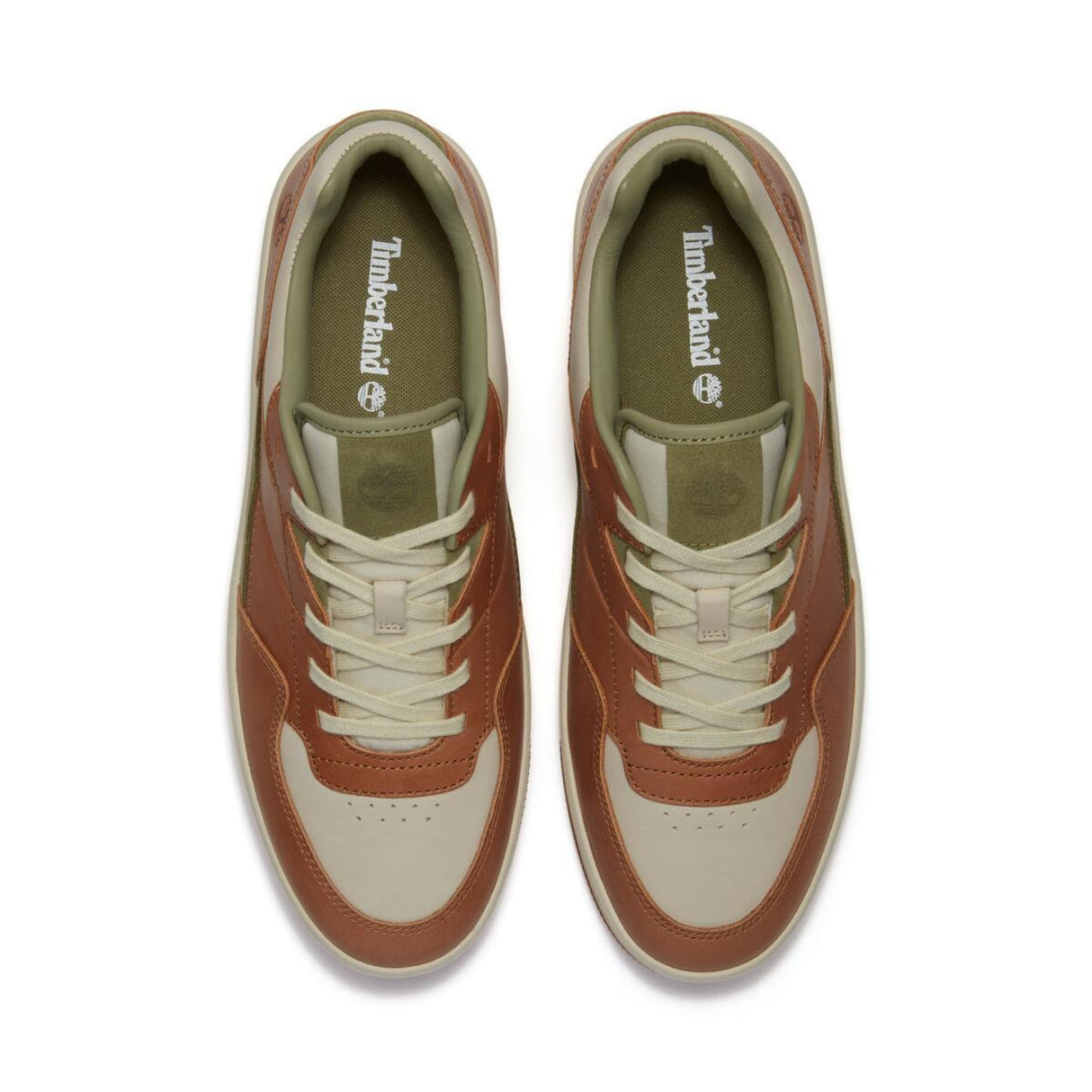 Jackson Court Low Lace Up Sneaker