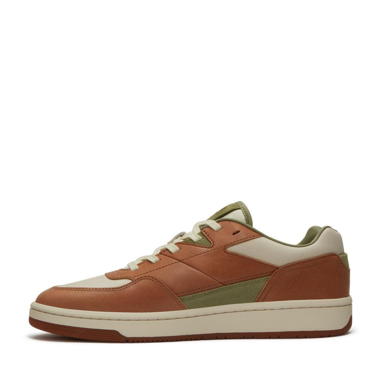 Jackson Court Low Lace Up Sneaker