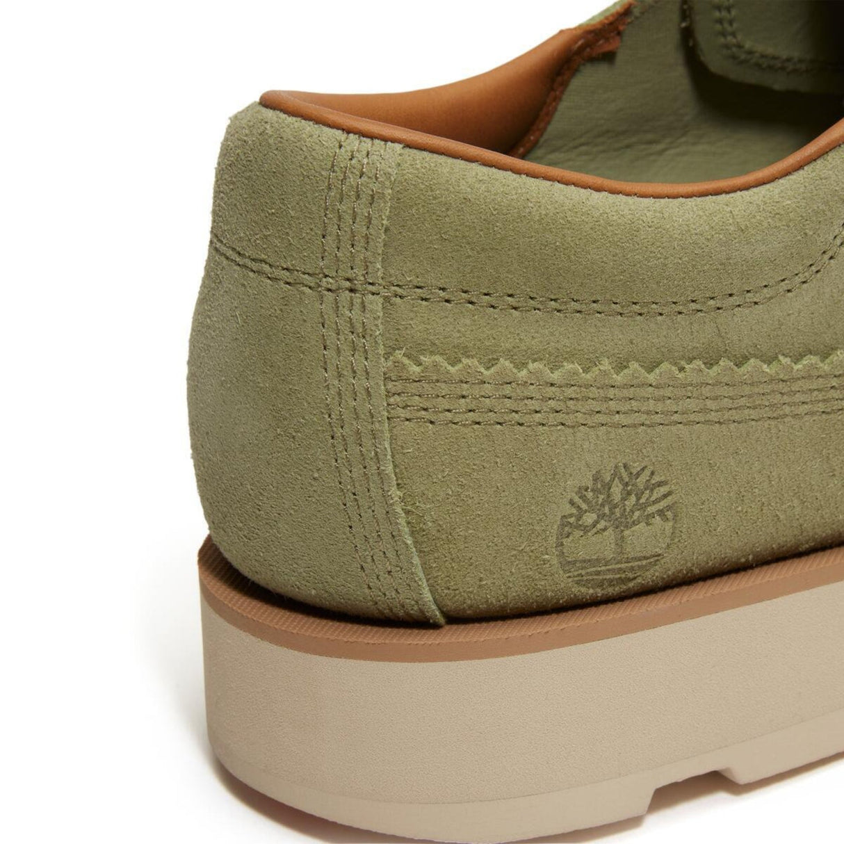 Britton Mills Lace Up Shoe
